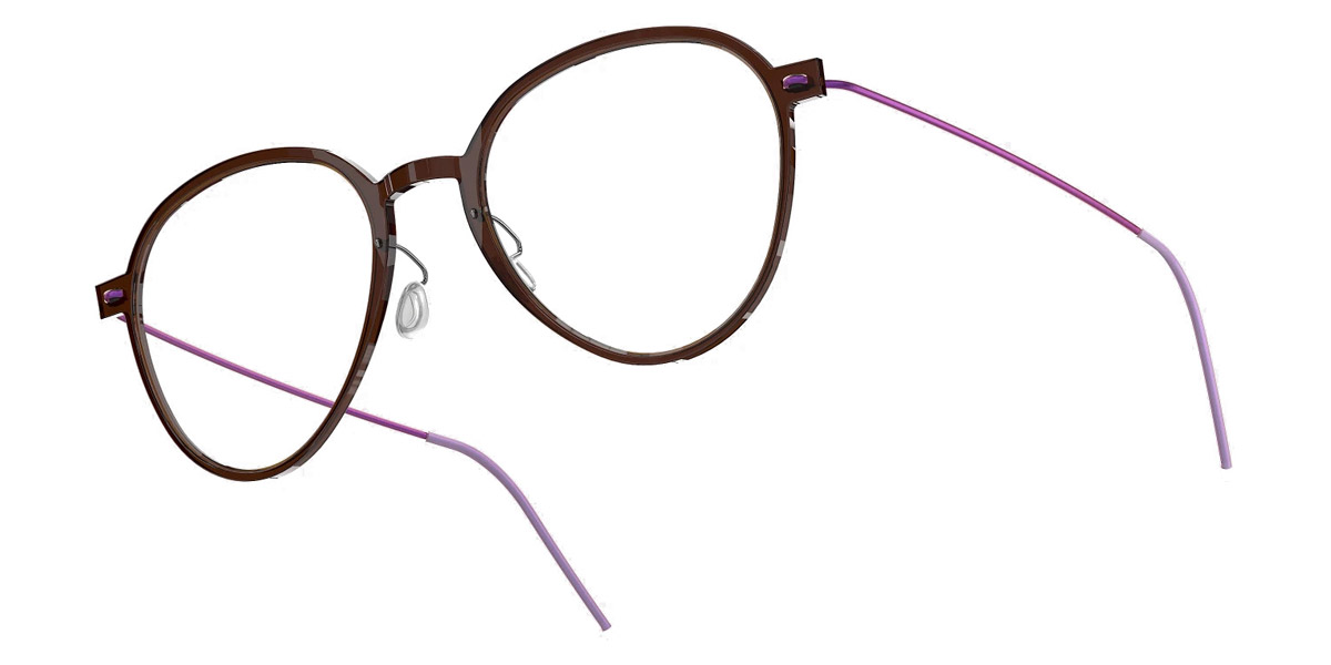 Color: C10 75 - Lindberg N.O.W. Titanium LND6643C107549