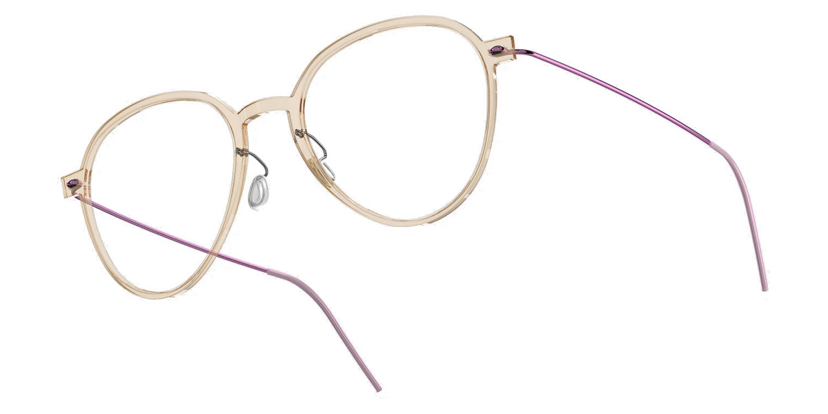 Color: C21 P75 - Lindberg N.O.W. Titanium LND6643C21P7549