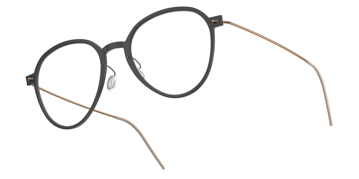 Color: D16 35 - Lindberg N.O.W. Titanium LND6643D163549