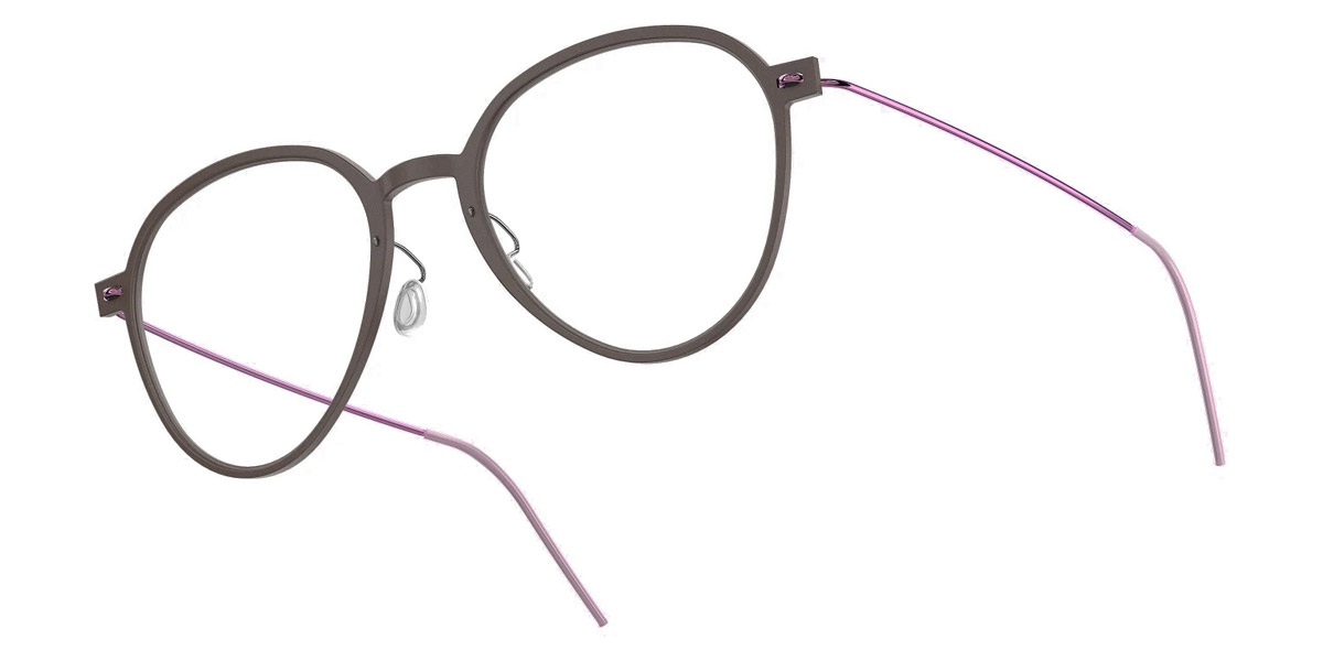 Color: D17 P75 - Lindberg N.O.W. Titanium LND6643D17P7549