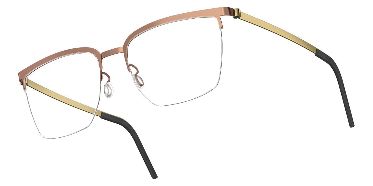 Color: PU12 P35 - Lindberg Strip Titanium 7000 LND7427PU12P3555