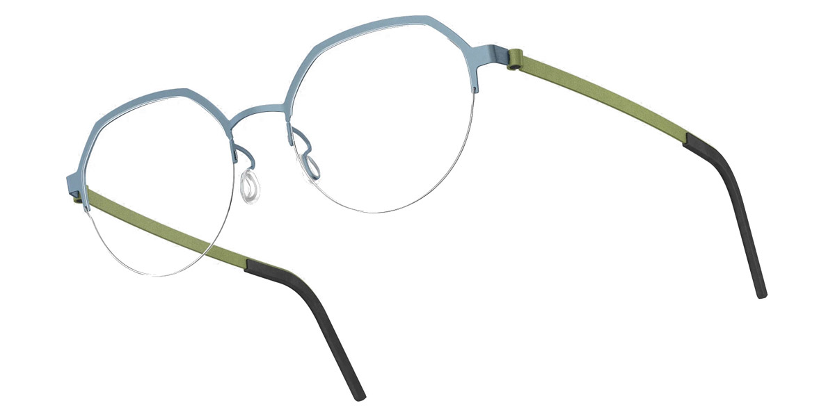 Color: 107 U34 - Lindberg Strip Titanium 7000 LND7431107U3450