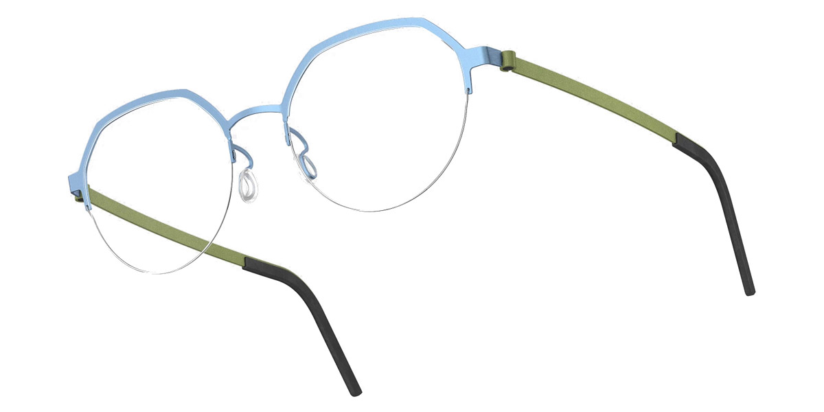 Color: 20 U34 - Lindberg Strip Titanium 7000 LND743120U3450