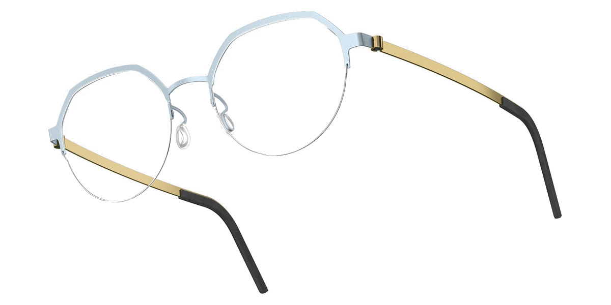 Color: 25 P35 - Lindberg Strip Titanium 7000 LND743125P3550