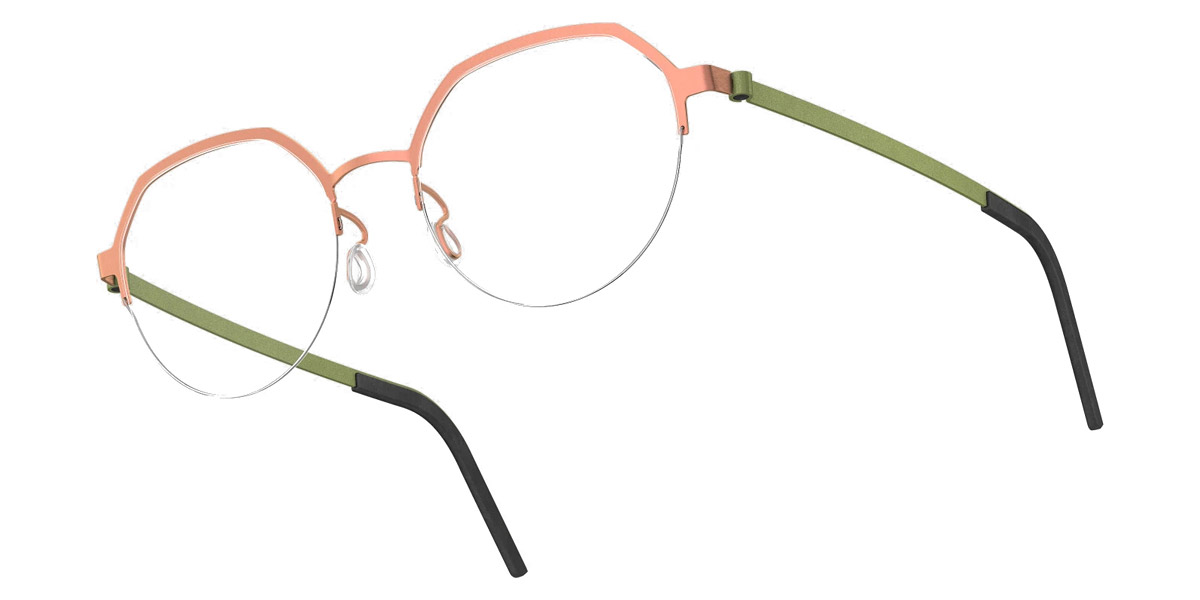 Color: 60 U34 - Lindberg Strip Titanium 7000 LND743160U3450