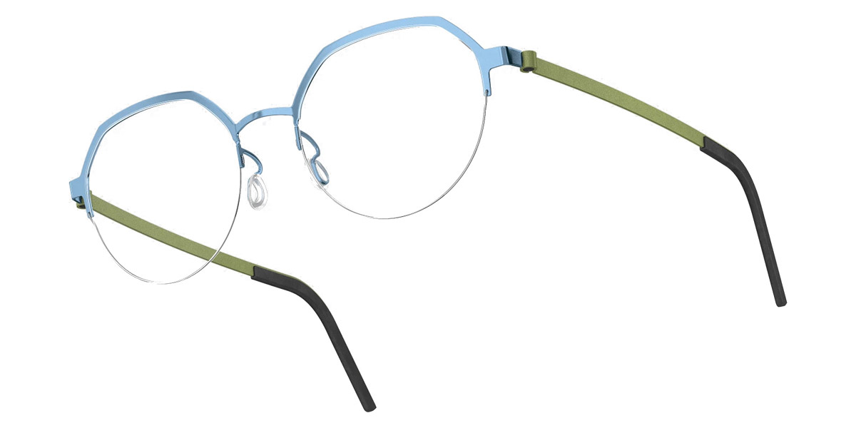 Color: P20 U34 - Lindberg Strip Titanium 7000 LND7431P20U3450