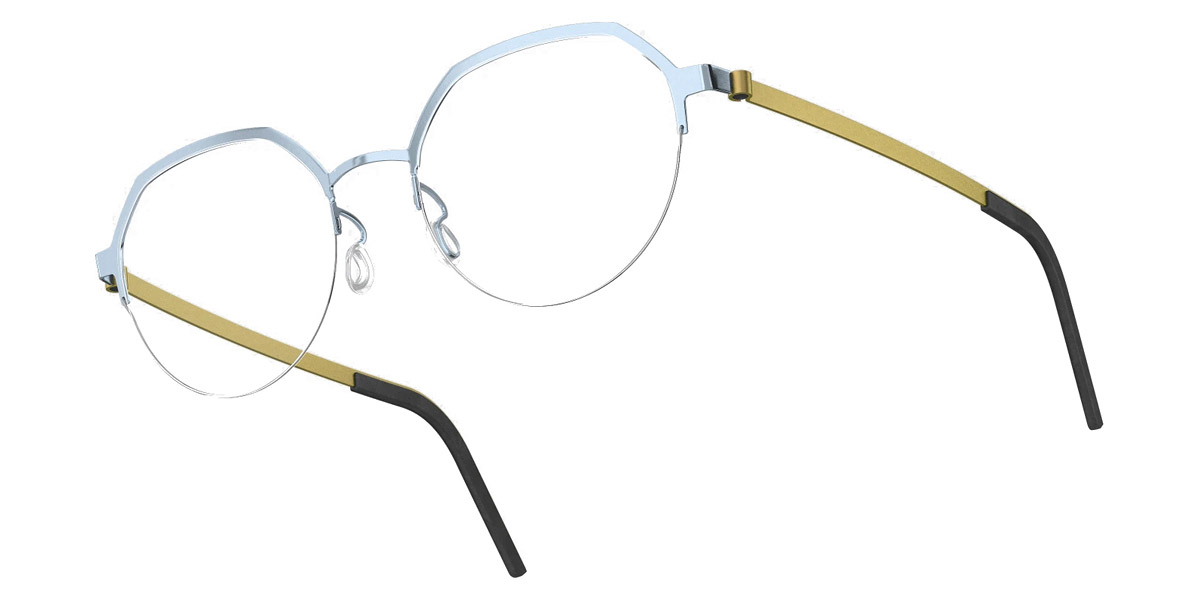 Color: P25 109 - Lindberg Strip Titanium 7000 LND7431P2510950