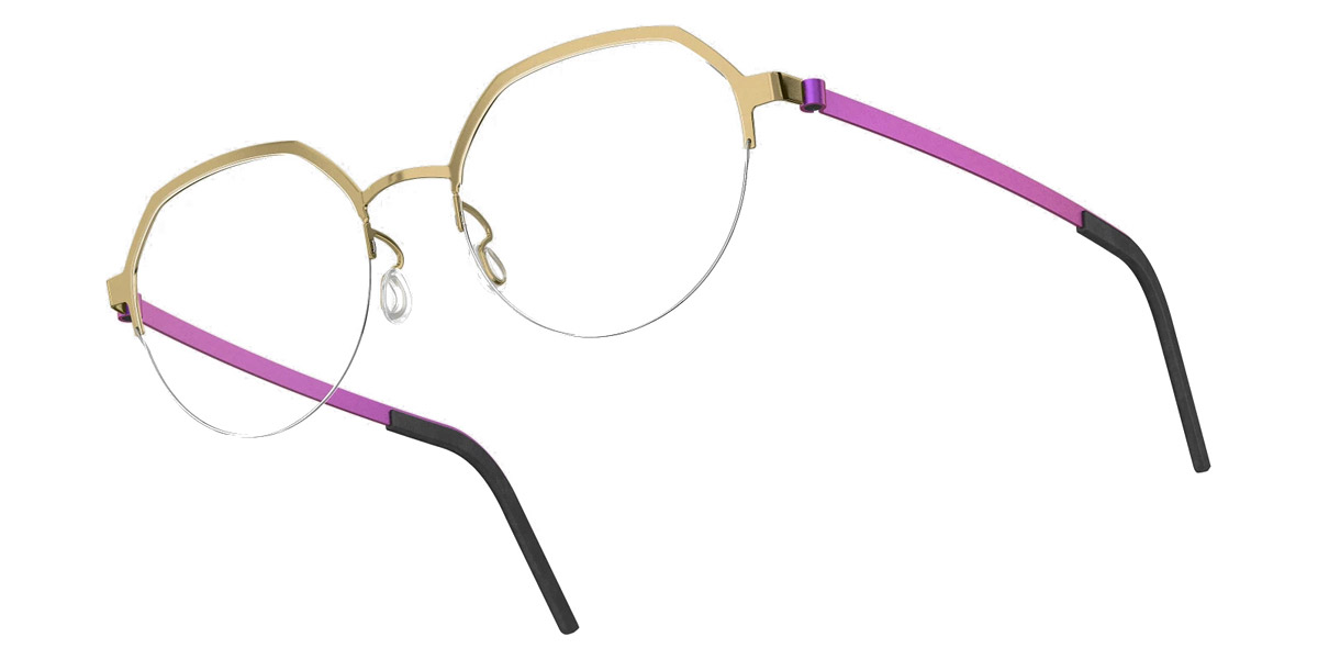 Color: P35 75 - Lindberg Strip Titanium 7000 LND7431P357550