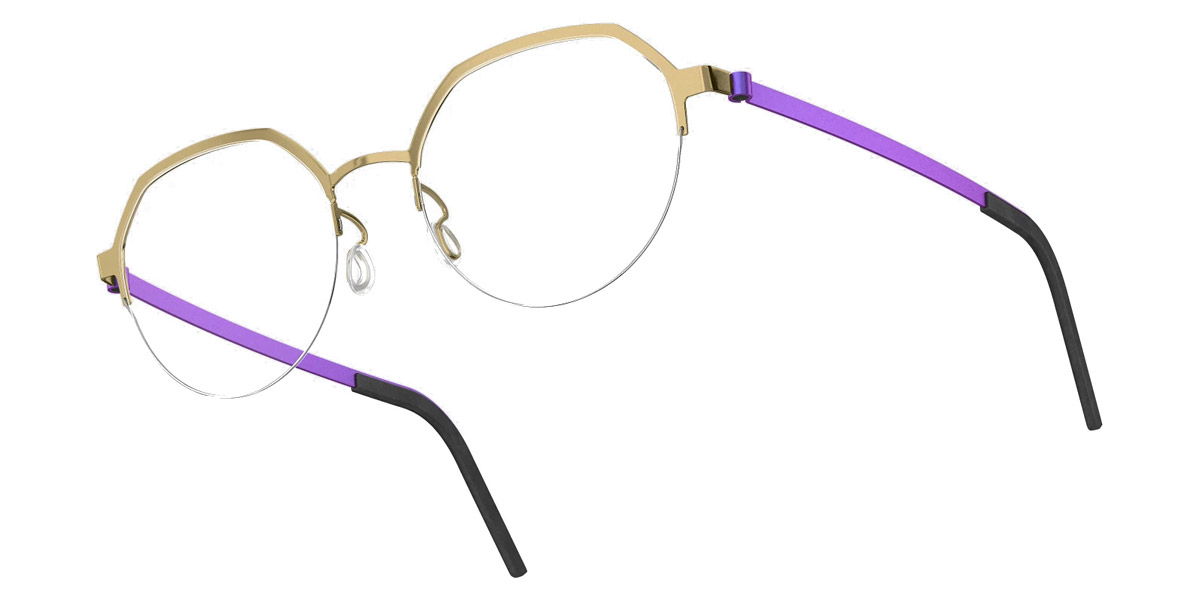 Color: P35 77 - Lindberg Strip Titanium 7000 LND7431P357750