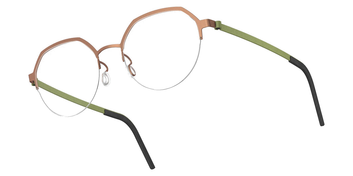 Color: U12 U34 - Lindberg Strip Titanium 7000 LND7431U12U3450