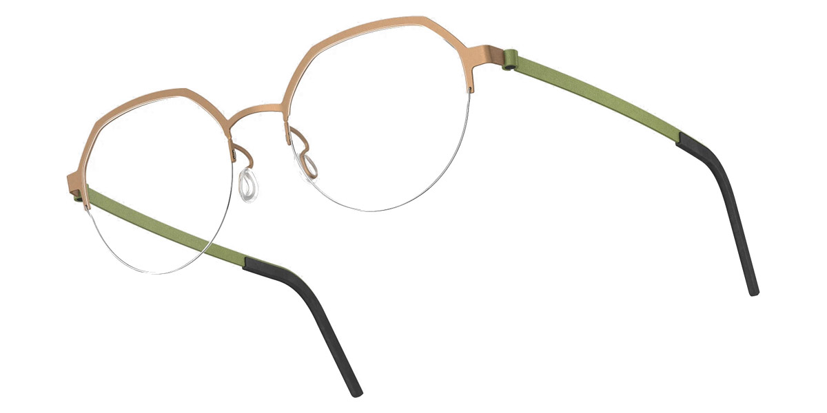 Color: U15 U34 - Lindberg Strip Titanium 7000 LND7431U15U3450