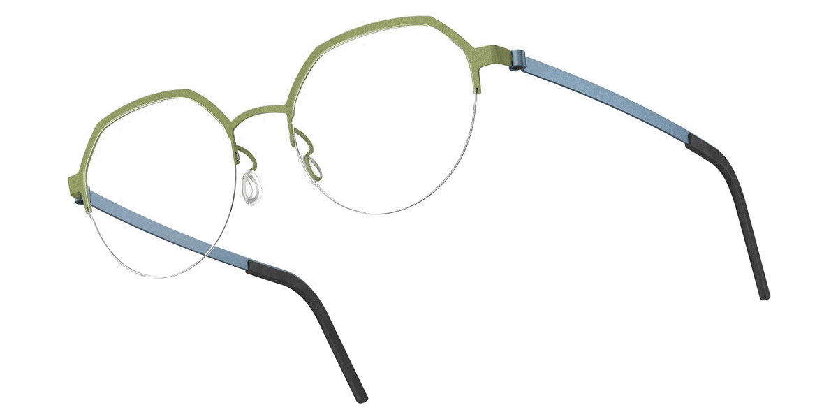 Color: U34 107 - Lindberg Strip Titanium 7000 LND7431U3410750