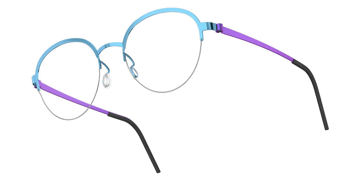 Color: P80 77 - Lindberg Strip Titanium 7000 LND7432P807748