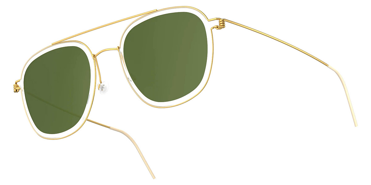 Color: GT/K117 SL85 Green - Lindberg Sun Titanium LND8205GT/K117SL8552