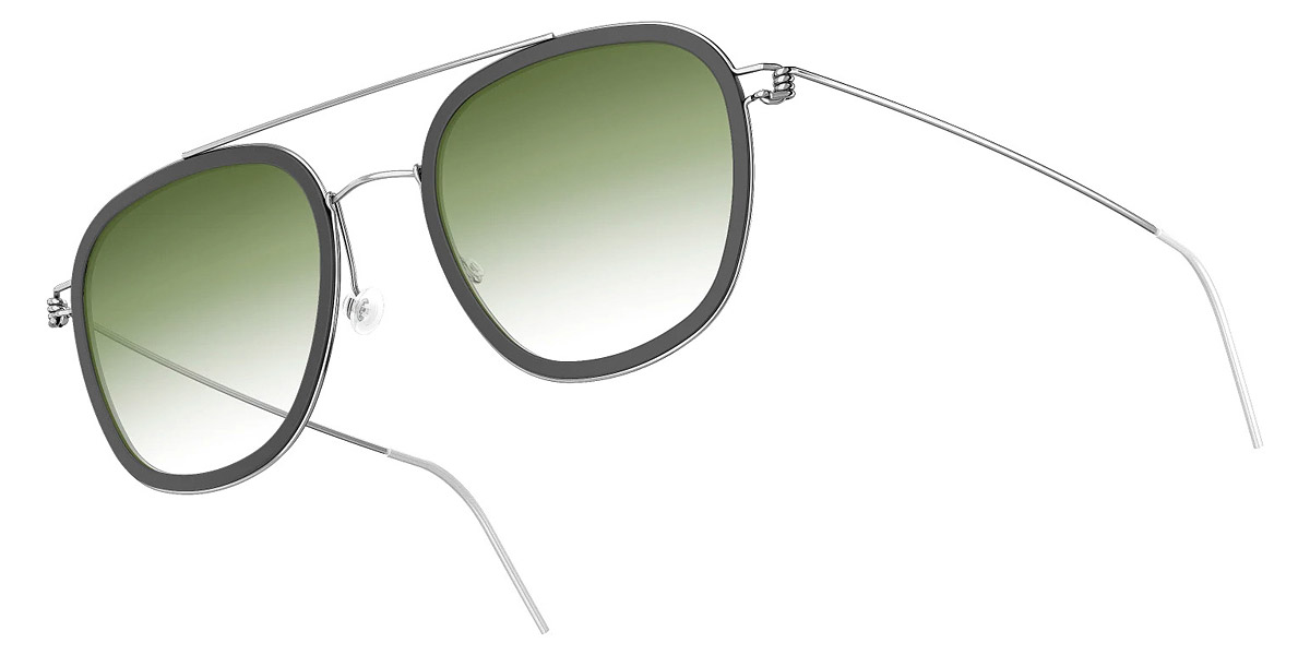 Color: P10/K24M SL82 Green Gradient - Lindberg Sun Titanium LND8205P10/K24MSL8250