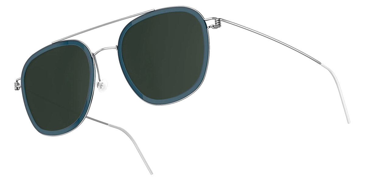 Color: P10/K259 SL02 Gray Green - Lindberg Sun Titanium LND8205P10/K259SL0252