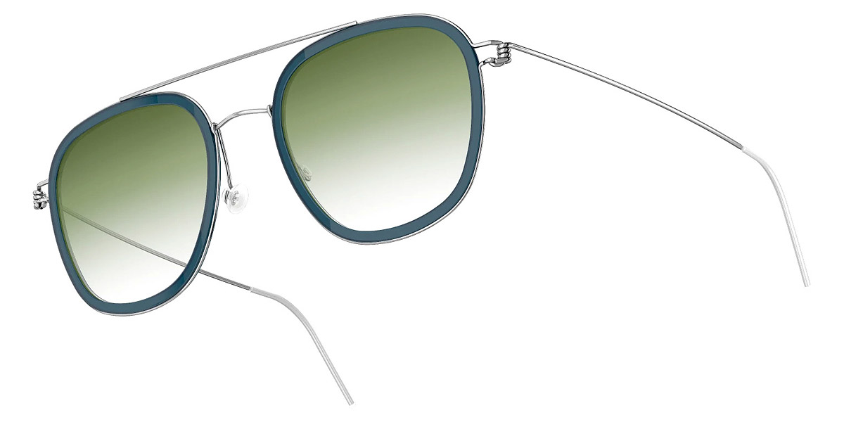 Color: P10/K259 SL82 Green Gradient - Lindberg Sun Titanium LND8205P10/K259SL8250