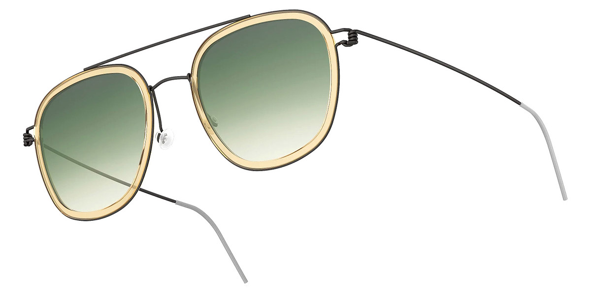 Color: U9/K223 SL34 Green Gradient - Lindberg Sun Titanium LND8205U9/K223SL3450