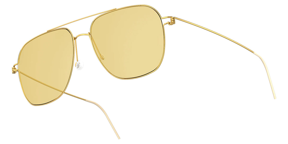 Color: GT SL36 Yellow Curry - Lindberg Sun Titanium LND8210GTSL3655