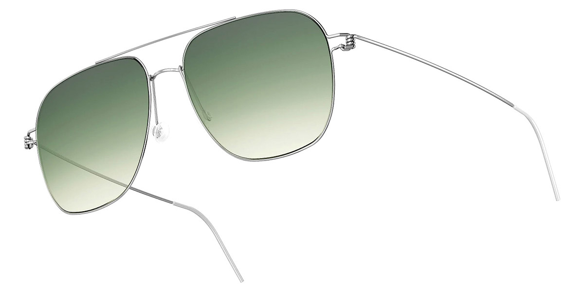 Color: P10 SL34 Green Gradient - Lindberg Sun Titanium LND8210P10SL3455