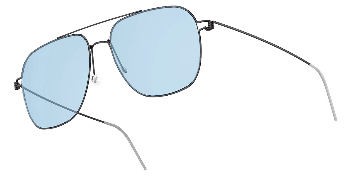 Color: PU9 SL55 Light Blue - Lindberg Sun Titanium LND8210PU9SL5555