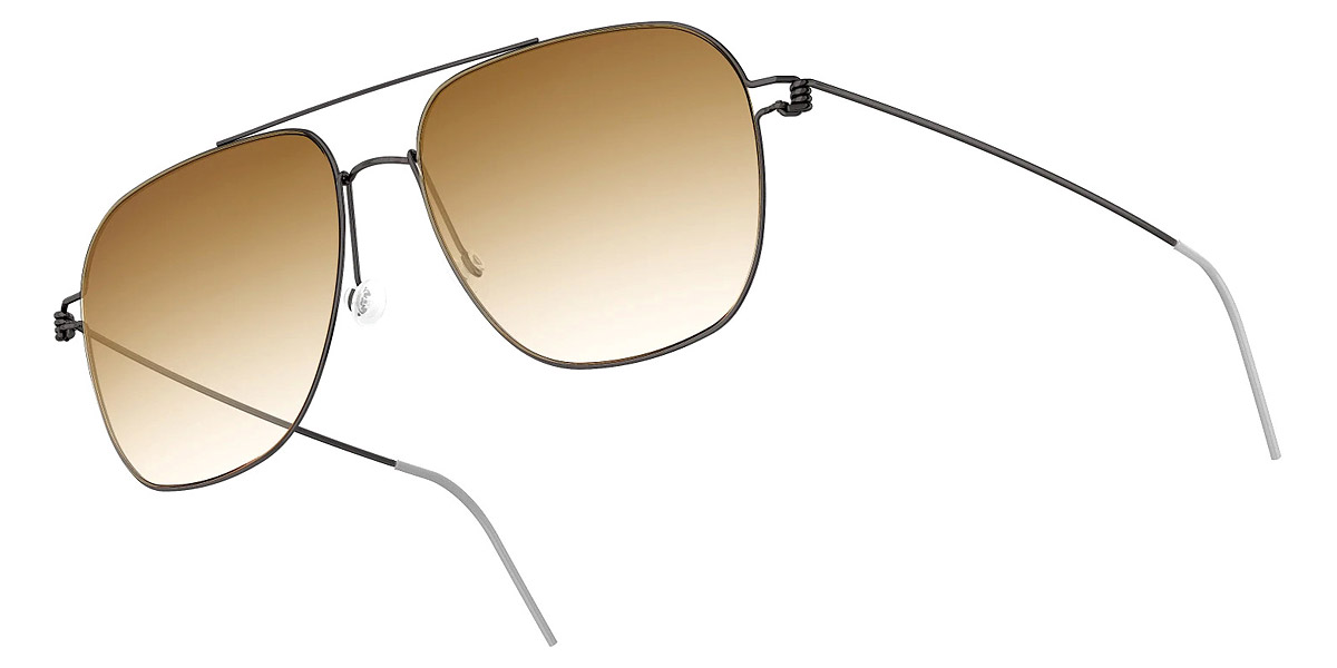 Color: PU9 SL10 Light Brown Gradient - Lindberg Sun Titanium LND8210PU9SL1055