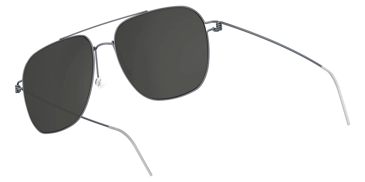 Color: U16 SL87 Dark Gray - Lindberg Sun Titanium LND8210U16SL8755