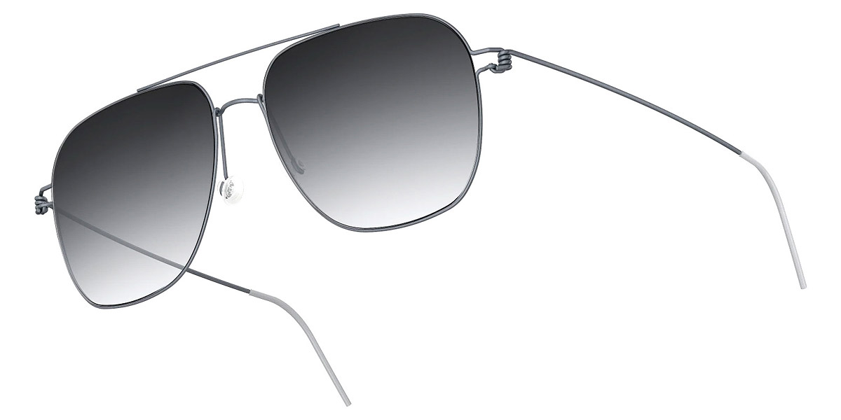 Color: U16 SL20 Gray Gradient - Lindberg Sun Titanium LND8210U16SL2055