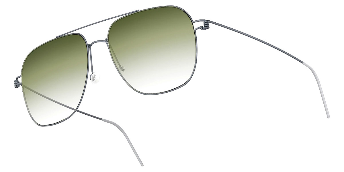 Color: U16 SL103 Gray/Green Gradient - Lindberg Sun Titanium LND8210U16SL10355