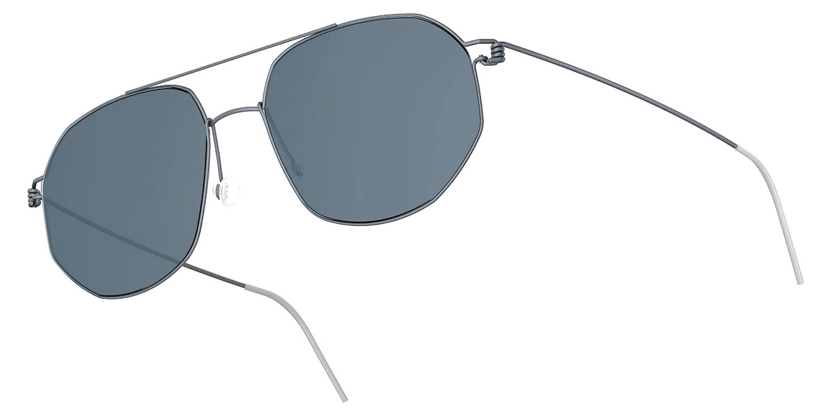 Color: U16 SL43 Blue/Gray - Lindberg Sun Titanium LND8211U16SL4355