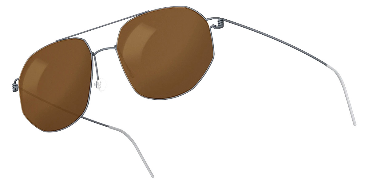 Color: U16 SL104 Brown - Lindberg Sun Titanium LND8211U16SL10455