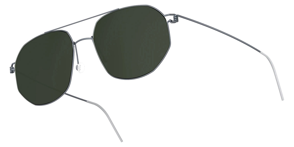 Color: U16 SL84 Gray Green - Lindberg Sun Titanium LND8211U16SL8455