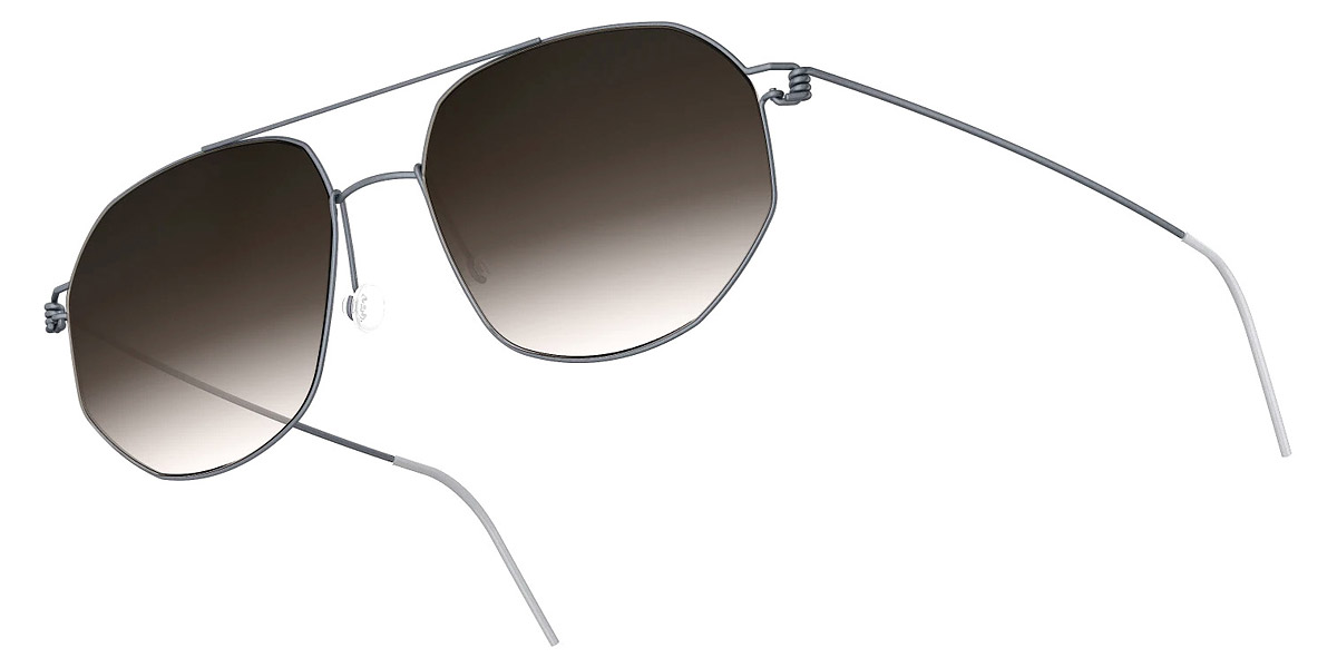 Color: U16 SL98 Warm Gray Gradient - Lindberg Sun Titanium LND8211U16SL9855