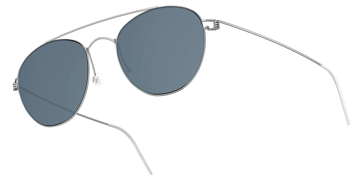 Color: 10 SL43 Blue/Gray - Lindberg Sun Titanium LND821210SL4352