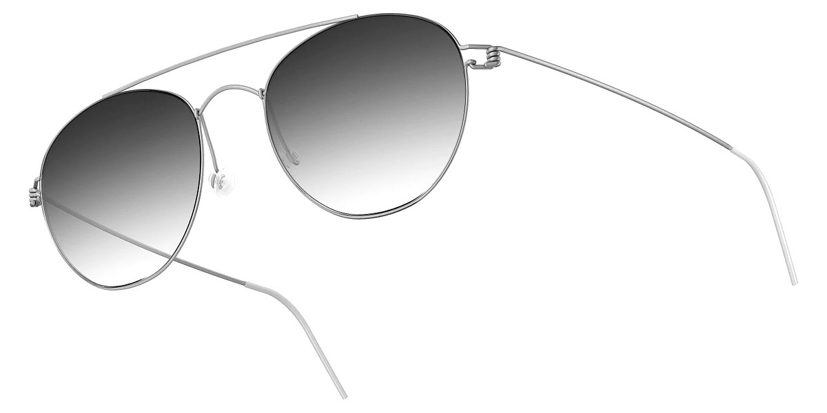 Color: 10 SL86 Dark Gray Gradient - Lindberg Sun Titanium LND821210SL8652