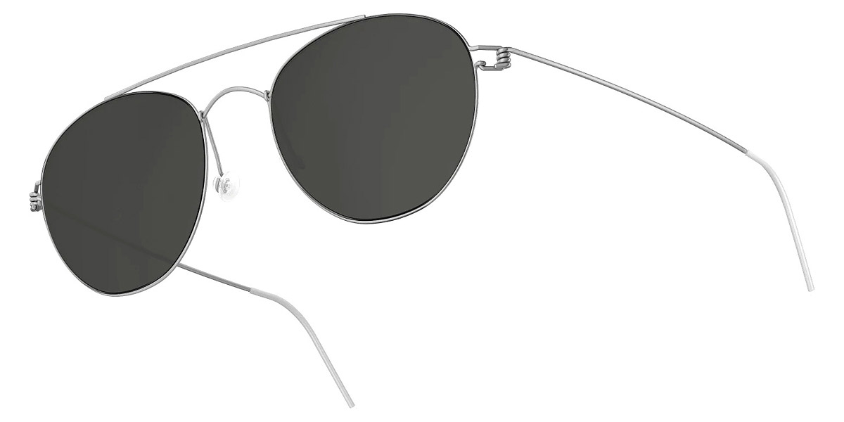 Color: 10 SL87 Dark Gray - Lindberg Sun Titanium LND821210SL8752