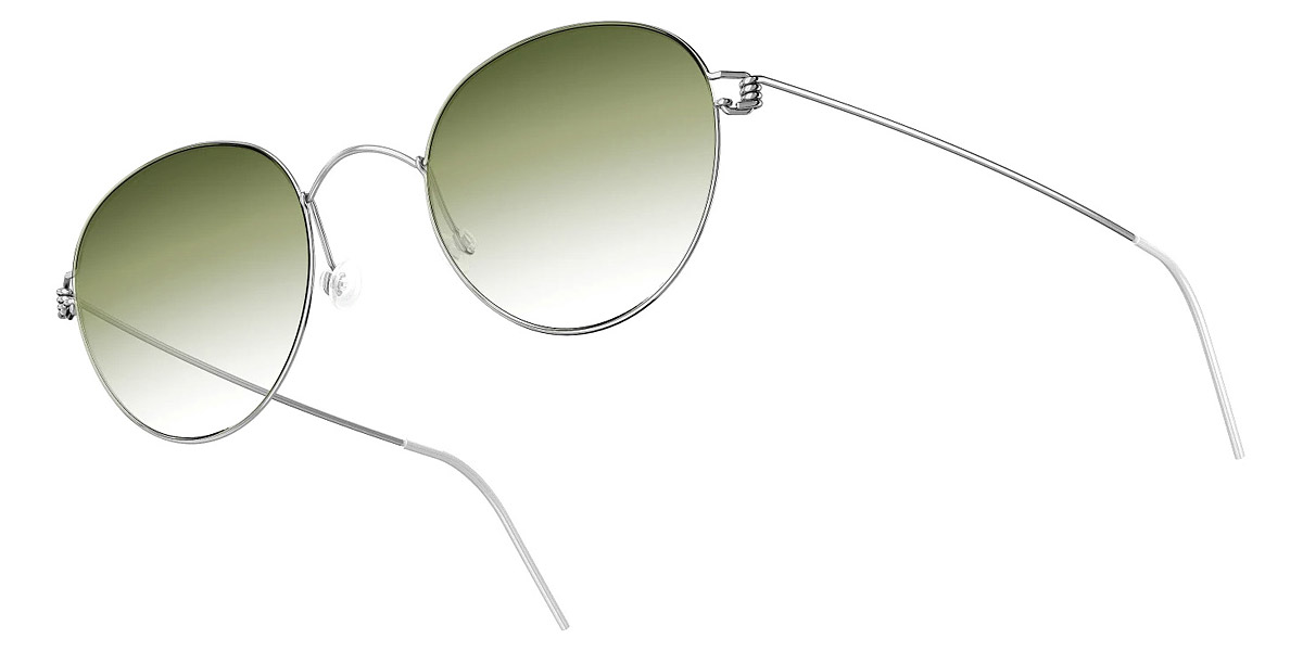 Color: P10 SL103 Gray/Green Gradient - Lindberg Sun Titanium LND8213P10SL10349