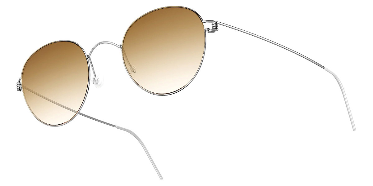 Color: P10 SL10 Light Brown Gradient - Lindberg Sun Titanium LND8213P10SL1049