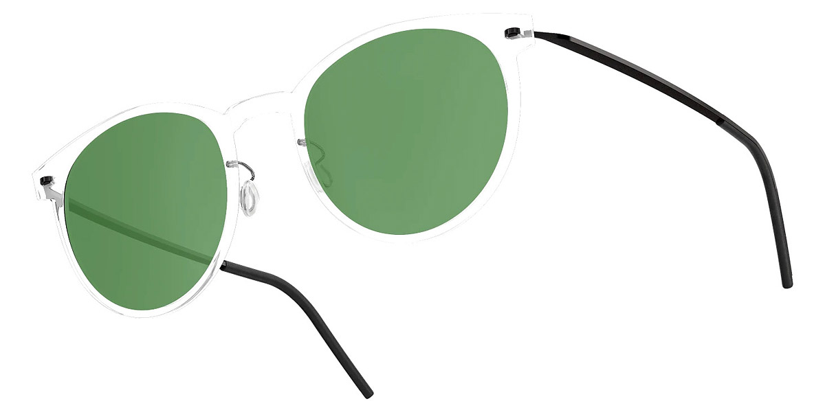 Color: C01-PU9 SL46 Light Green - Lindberg Sun Titanium LND8310C01-PU9SL4652