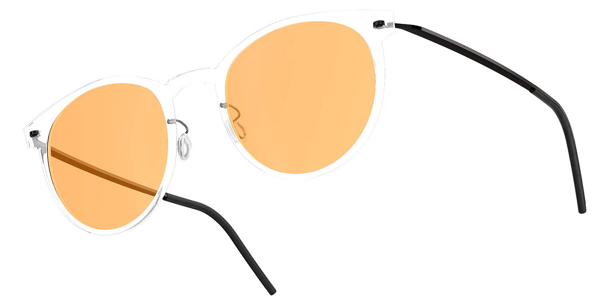 Color: C01-PU9 SL100 Orange - Lindberg Sun Titanium LND8310C01-PU9SL10052