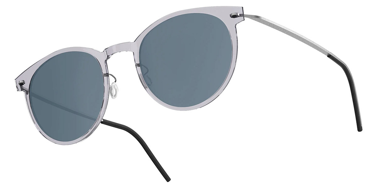 Color: C07-05 SL43 Blue/Gray - Lindberg Sun Titanium LND8310C07-05SL4352