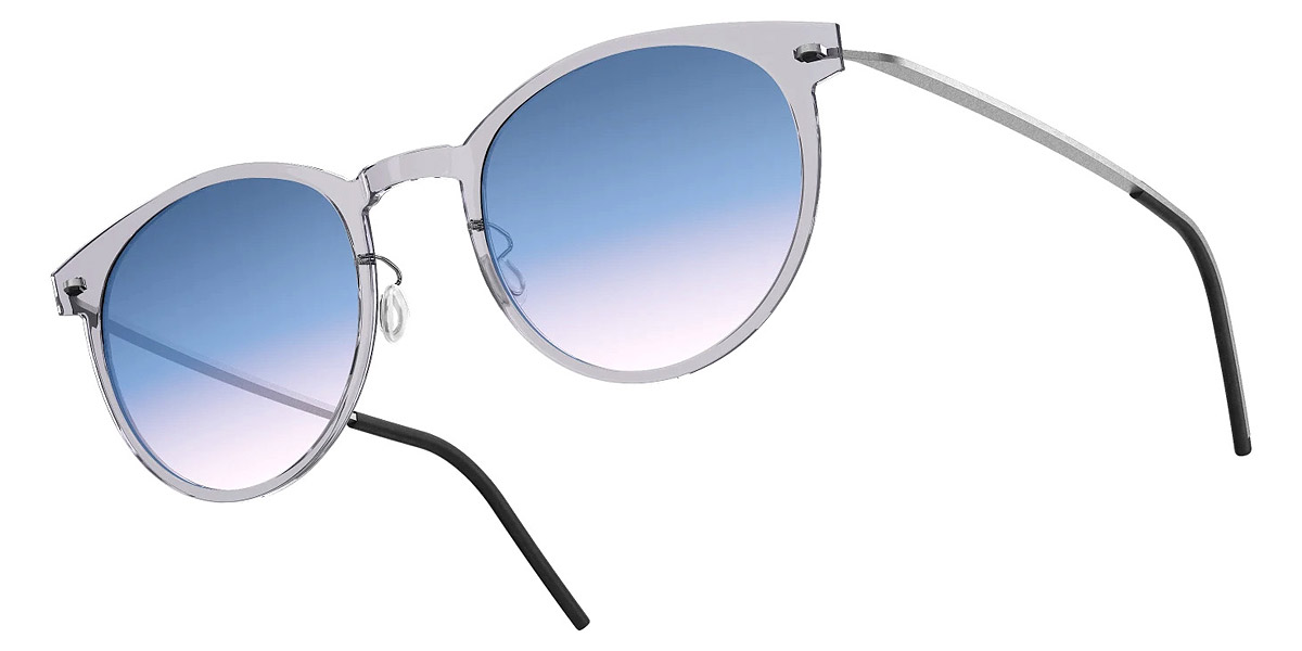 Color: C07-05 SL99 Blue Pink Gradient - Lindberg Sun Titanium LND8310C07-05SL9952