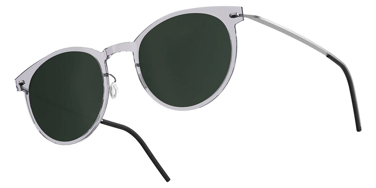 Color: C07-05 SL02 Gray Green - Lindberg Sun Titanium LND8310C07-05SL0252