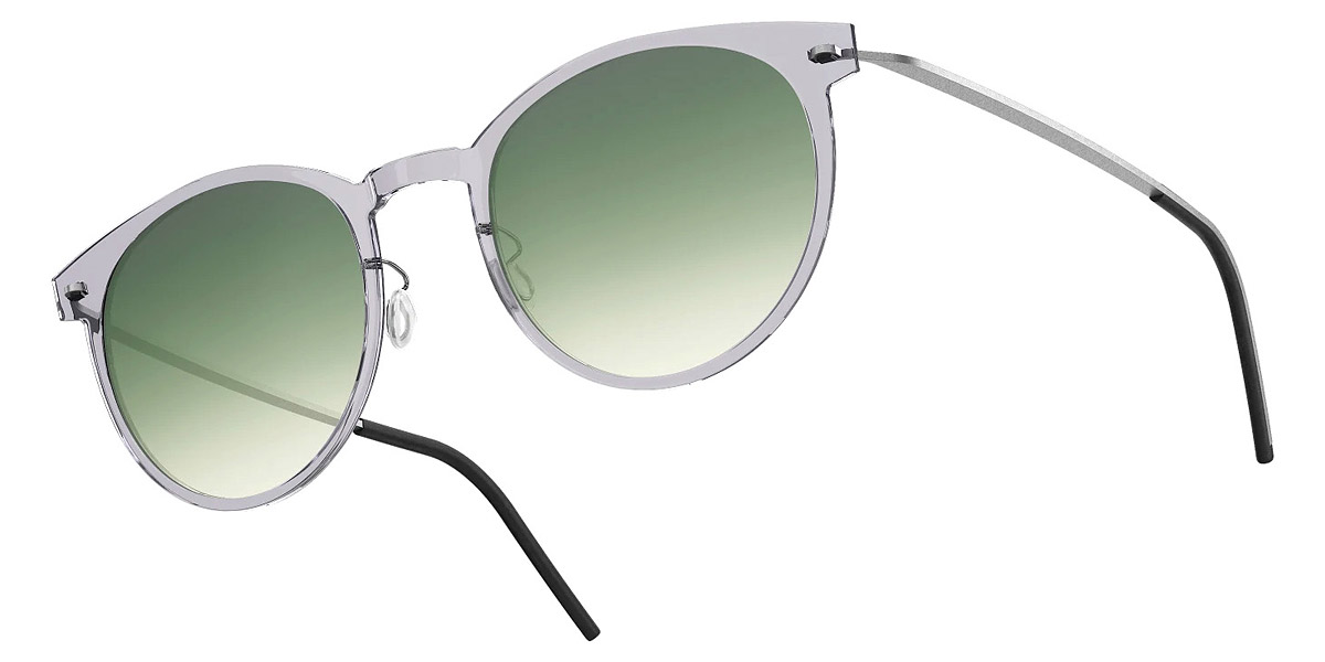 Color: C07-05 SL34 Green Gradient - Lindberg Sun Titanium LND8310C07-05SL3452