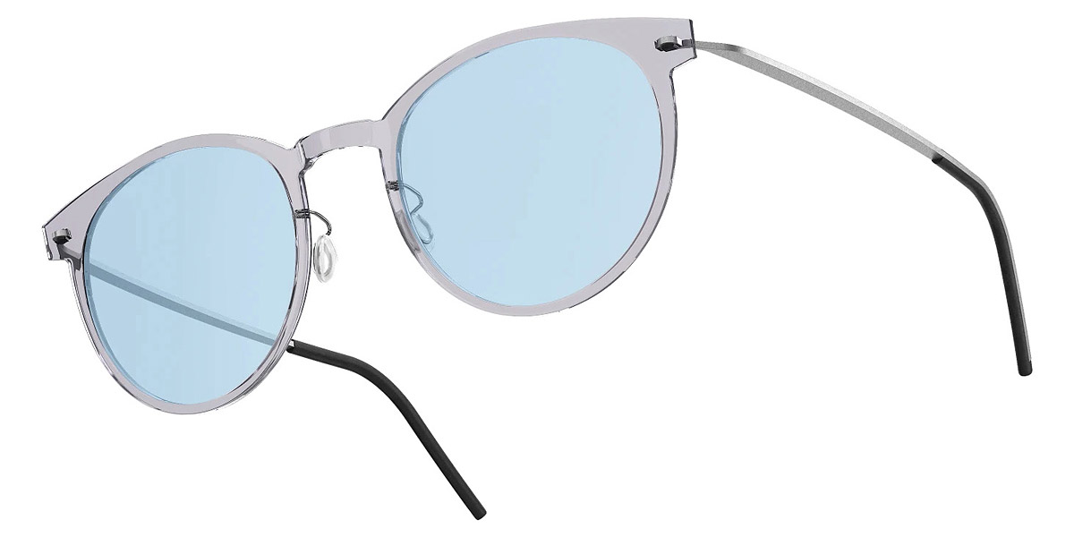 Color: C07-05 SL55 Light Blue - Lindberg Sun Titanium LND8310C07-05SL5552