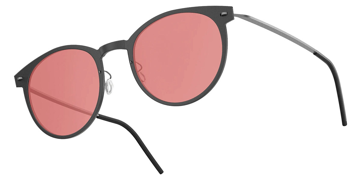 Color: D16-10 SL64 Coral Red - Lindberg Sun Titanium LND8310D16-10SL6452