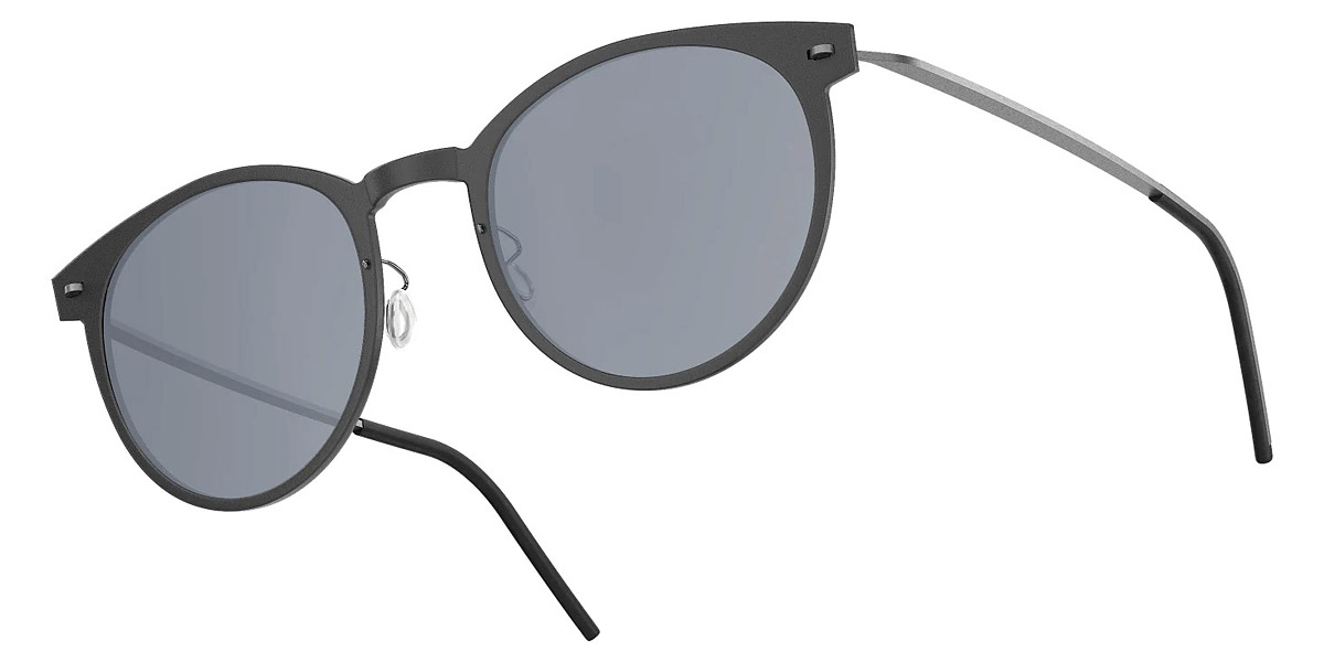 Color: D16-10 SL66 Gray/Blue - Lindberg Sun Titanium LND8310D16-10SL6652