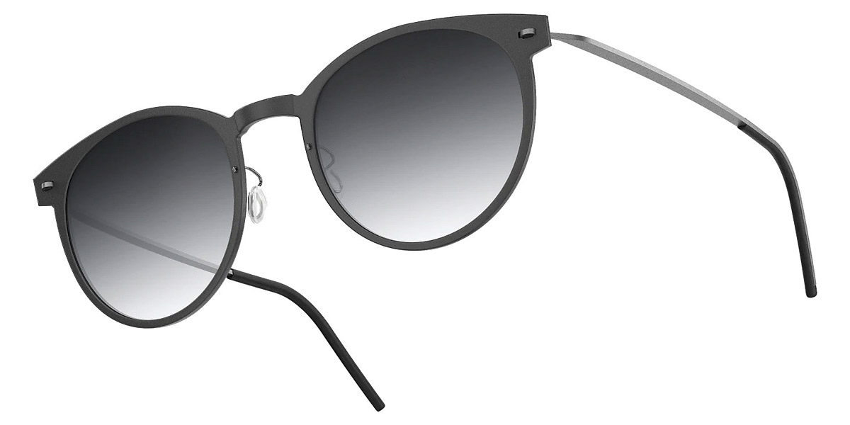 Color: D16-10 SL20 Gray Gradient - Lindberg Sun Titanium LND8310D16-10SL2052