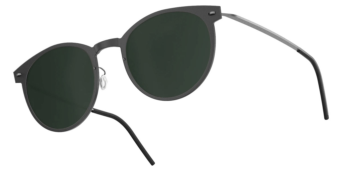 Color: D16-10 SL02 Gray Green - Lindberg Sun Titanium LND8310D16-10SL0252