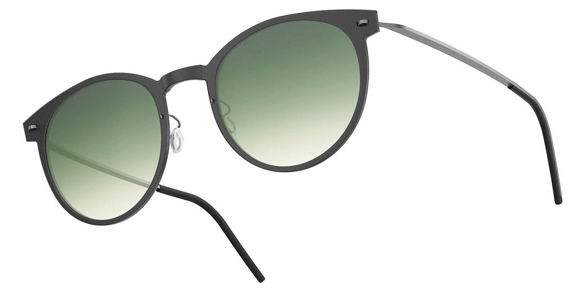 Color: D16-10 SL34 Green Gradient - Lindberg Sun Titanium LND8310D16-10SL3452